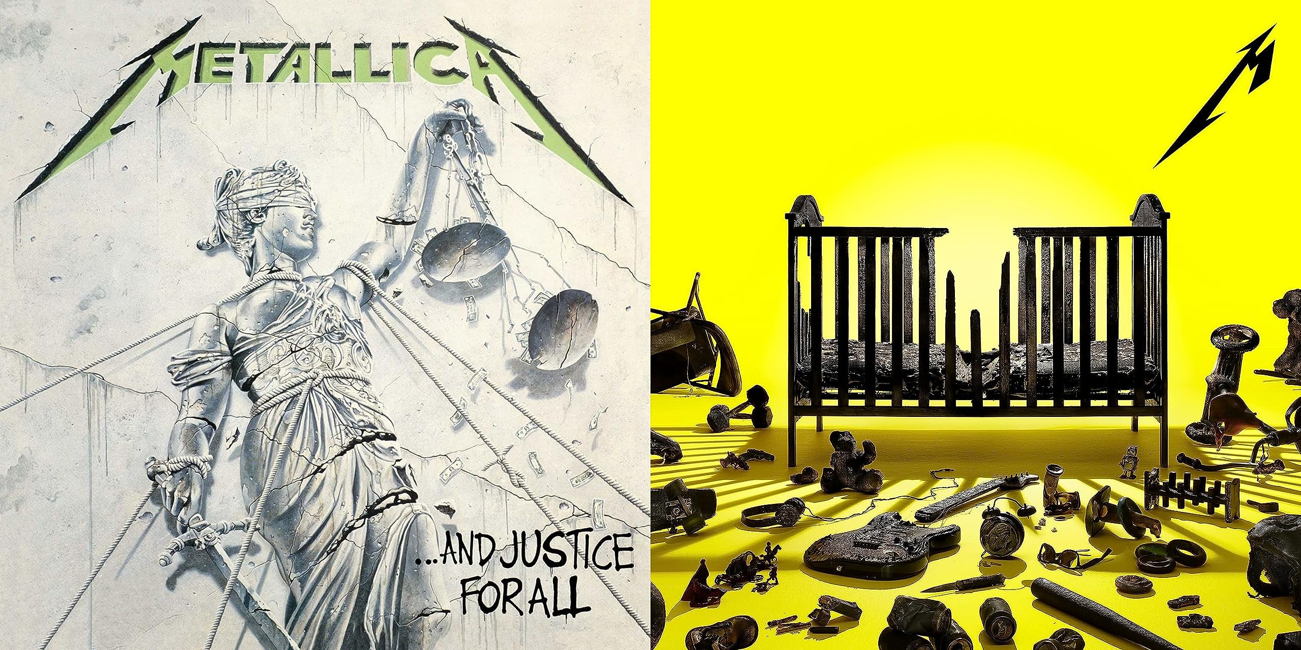 llica ...And Justice for All 2枚組 Metallica And Justice for All 2枚組